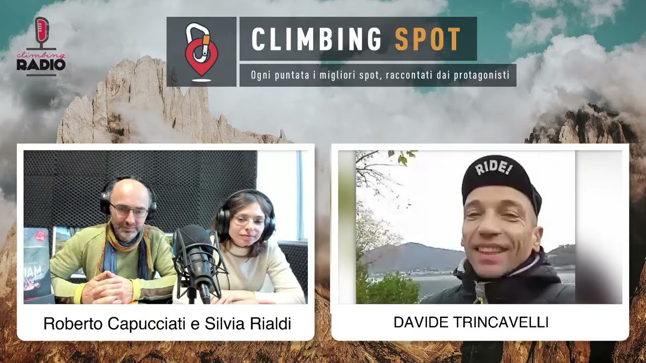 LAGOLAND con Davide Trincavelli