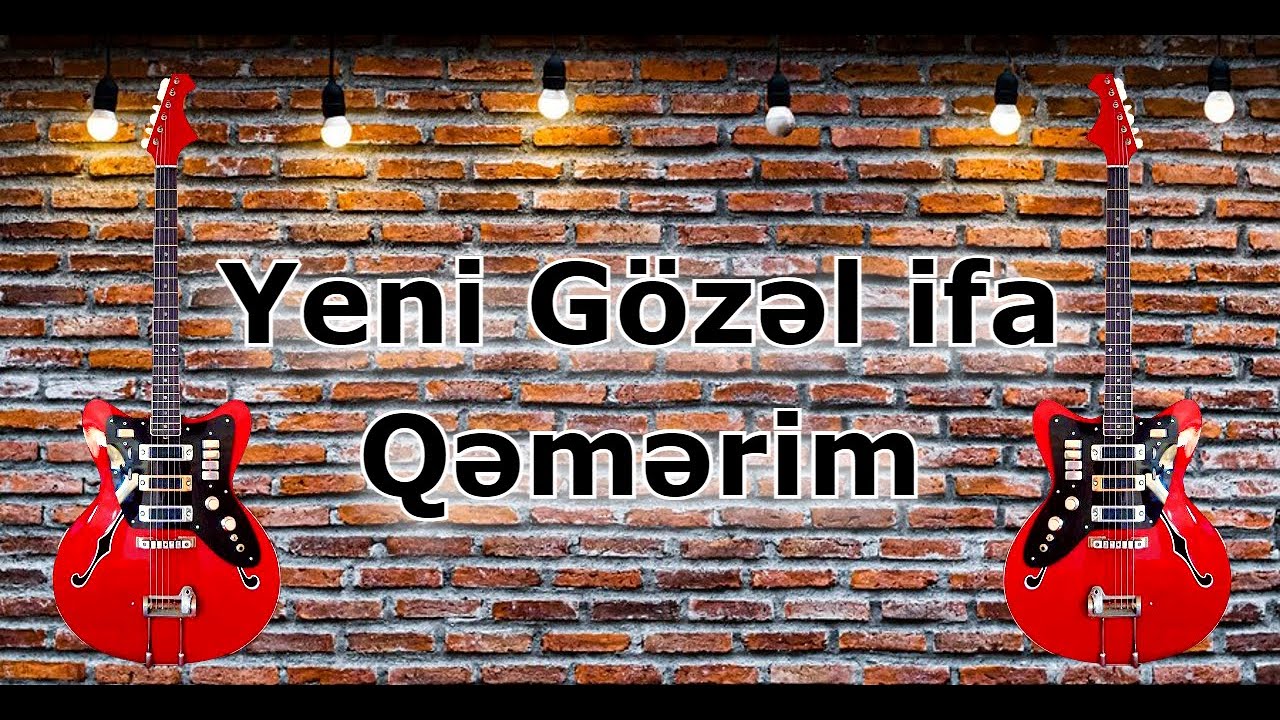 Bir Gozel Musiqi (Gitara Super ifa) Dinlemeye Deyecek