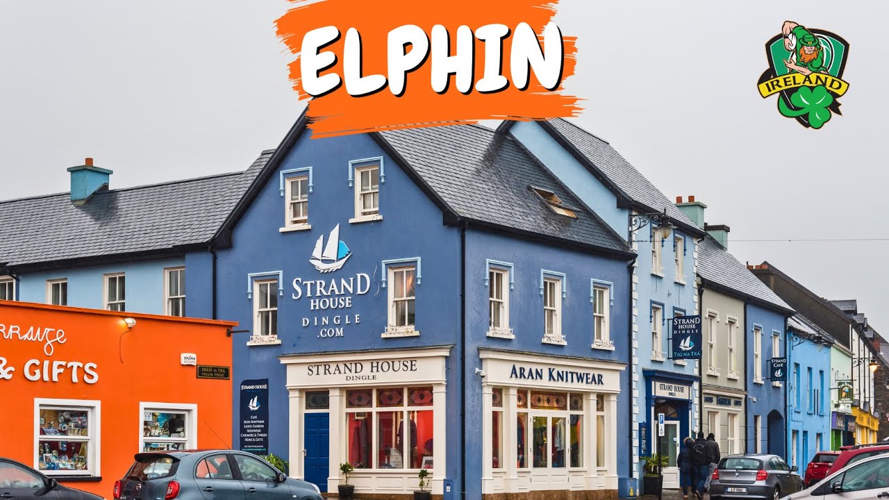Elphin, County Roscommon, Ireland