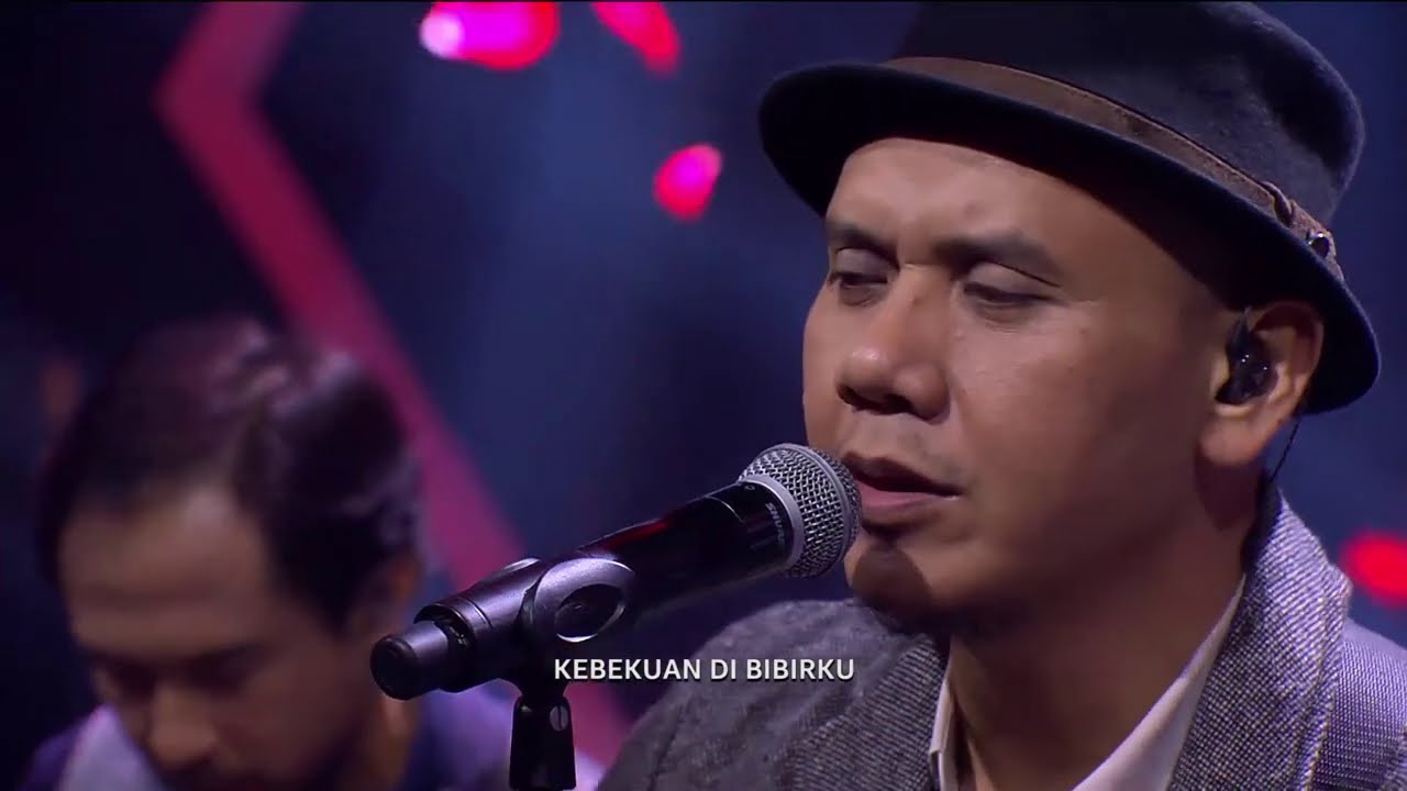 PADI REBORN - TERNYATA CINTA (PADI REBORN SANG PENGHIBUR)