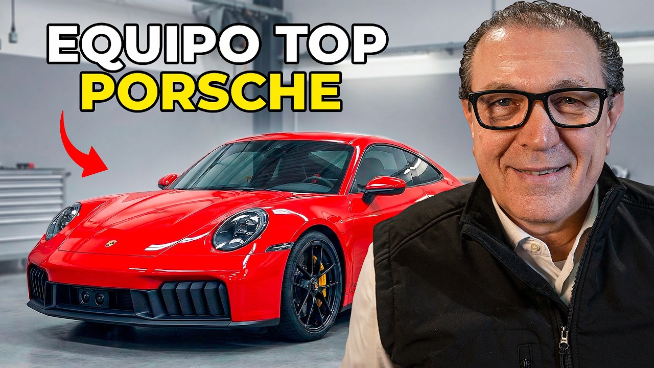 ¡El Equipo de Car Audio Perfecto para Porsche!