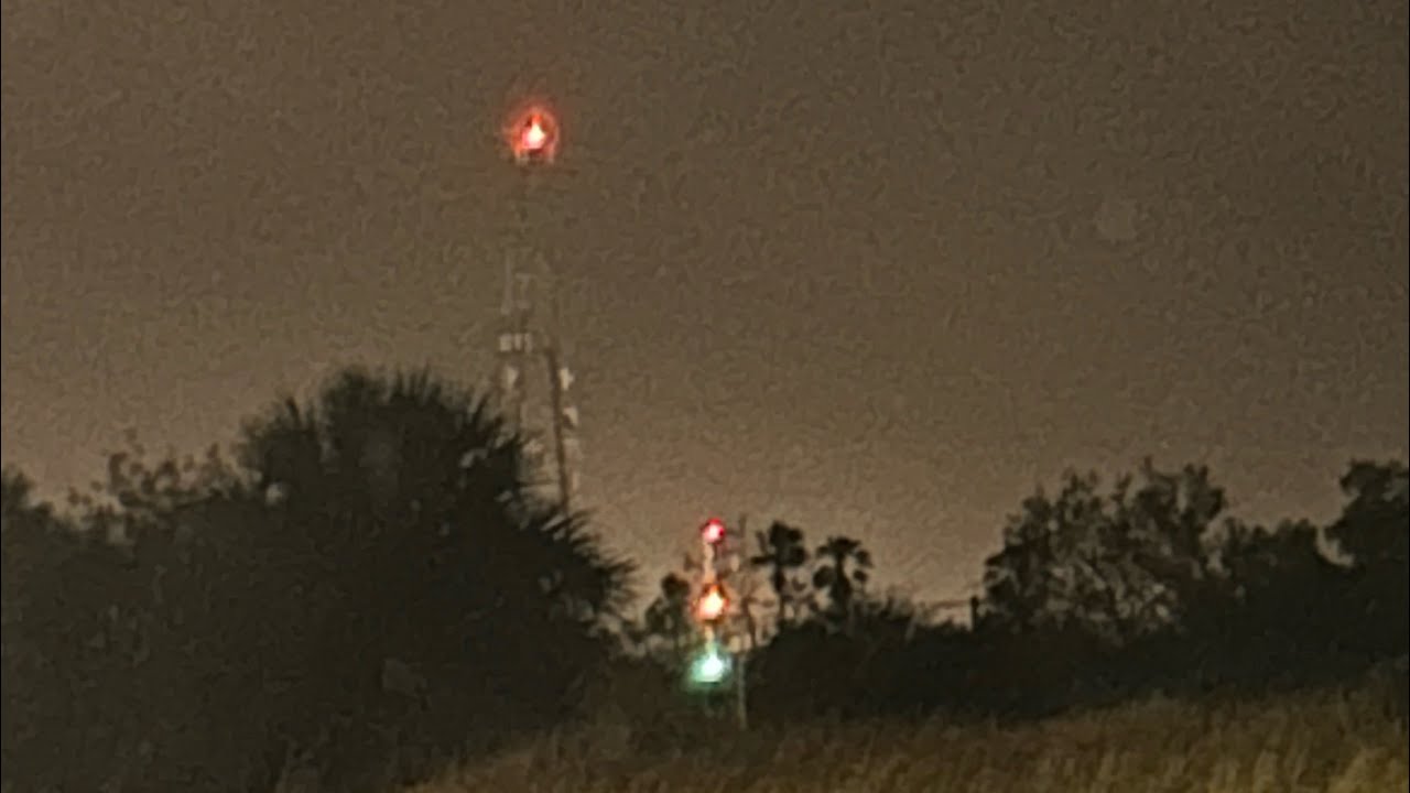 Amtrak & CSX trains of Polk