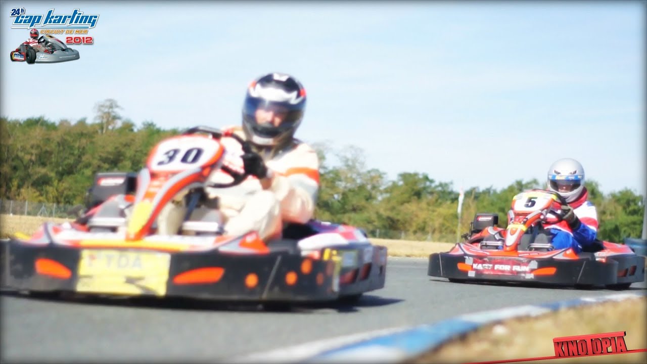 24h Cap Karting 2012 - Circuit de Mer