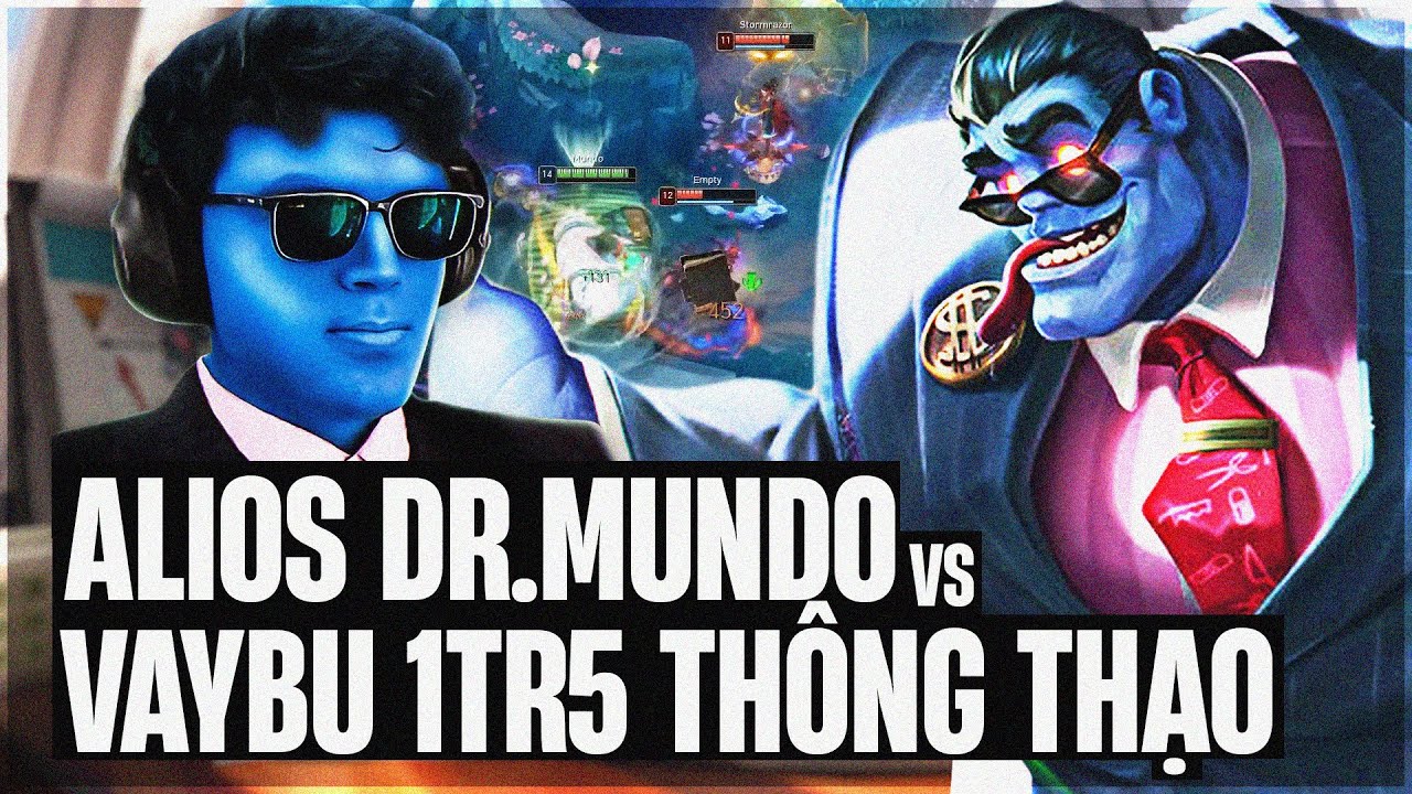 ALIOS VÁC MUNDO ĐI TOP GẶP NGAY SINH VIÊN VAYBU 1TR5 THÔNG THẠO VÀ CÁI KẾT