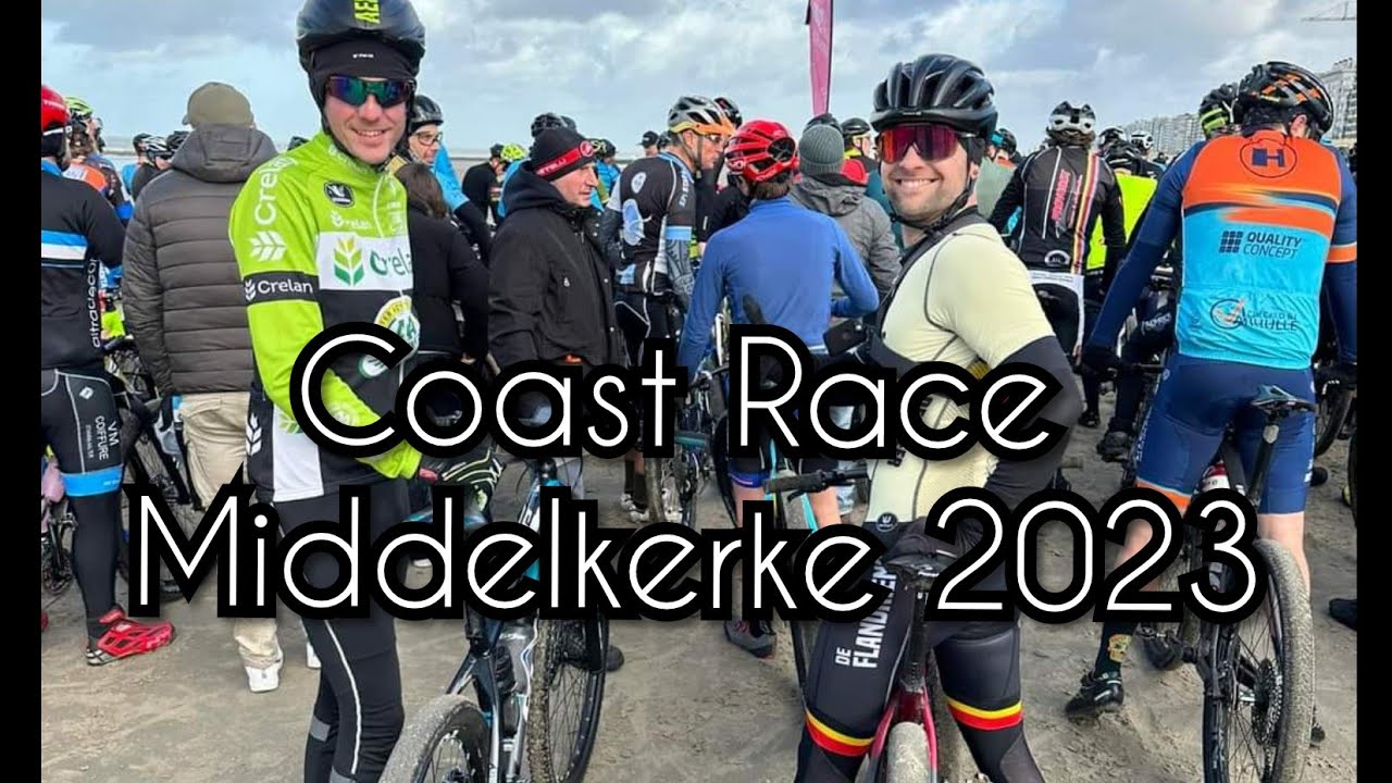 Coast race Middelkerke 2023