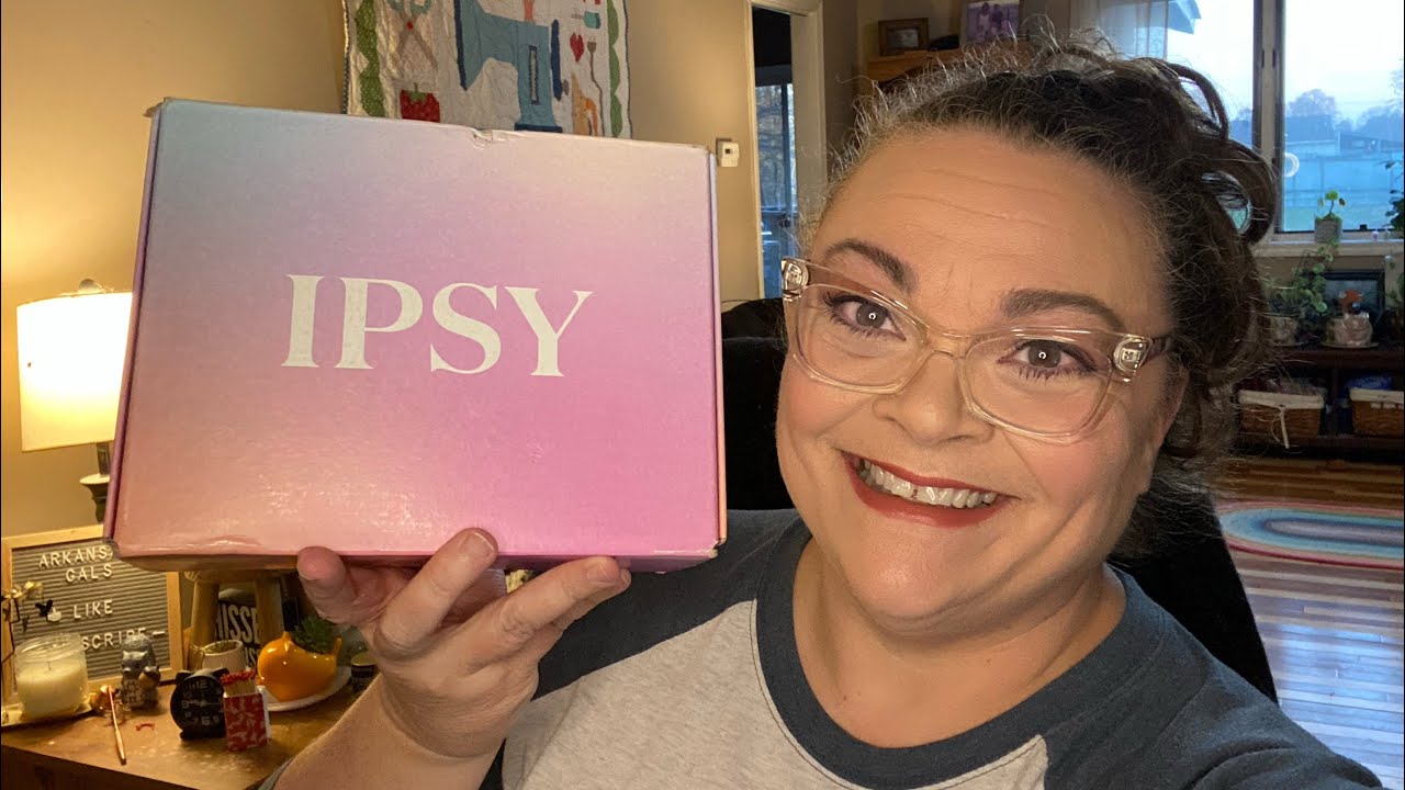 Набор красоты Ipsy — ноябрь 2025 г.