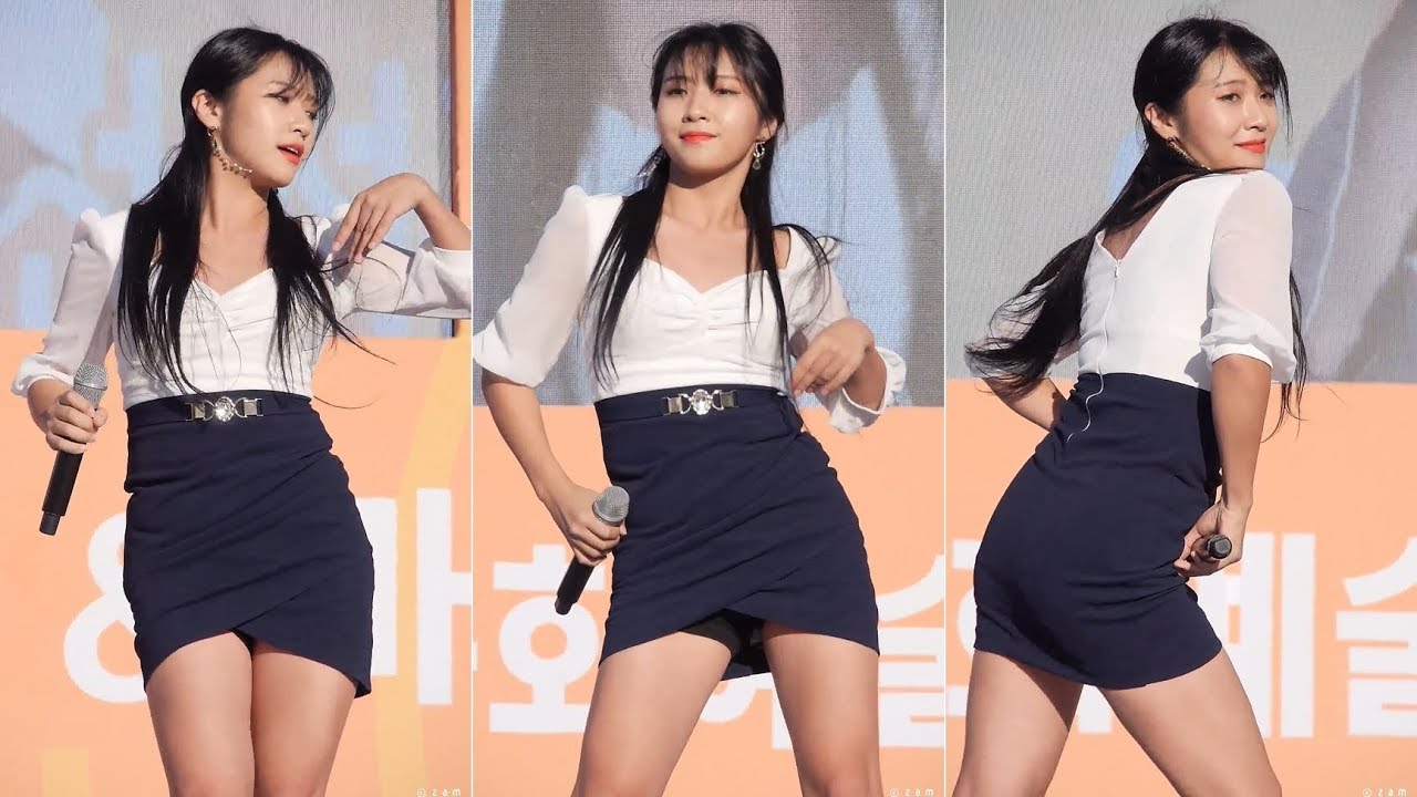 191008 코다브릿지 Coda Bridge 예지 - BANANA 반하나 (전국문화예술축제&마켓 잠실종합운동장) 직캠 fancam by zam