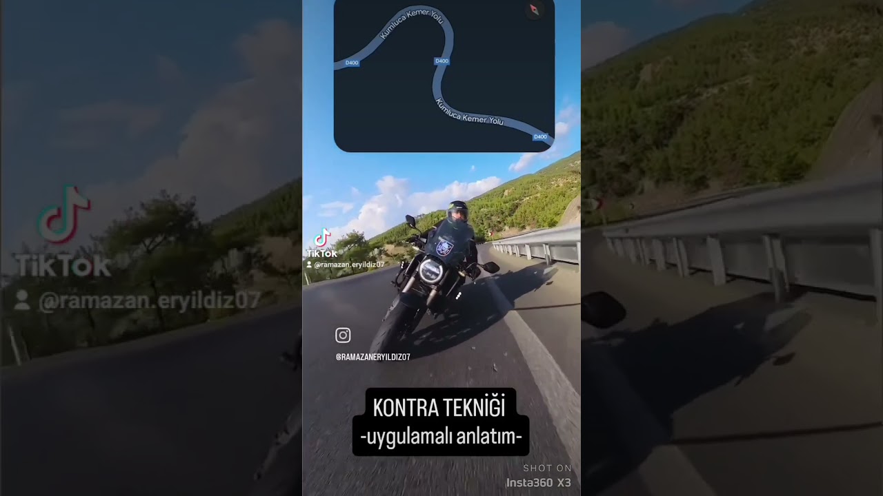 Kontra tekniği, inanmayanlar için