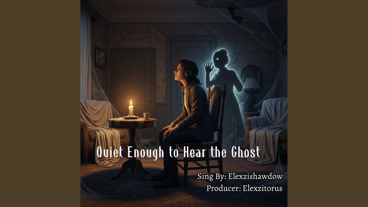 Quiet Enough to Hear the Ghost