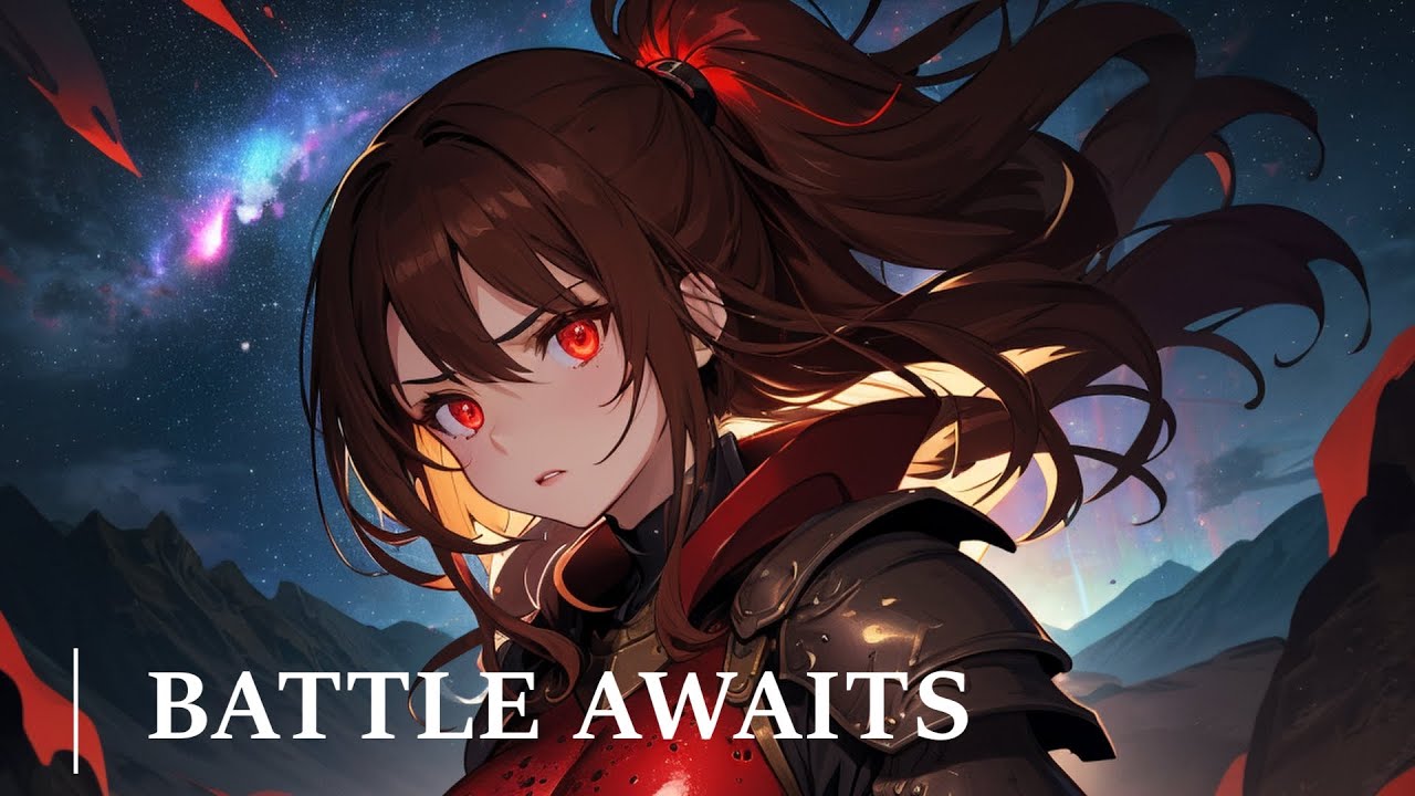 Study Like a Warrior | Intense Anime Instrumentals