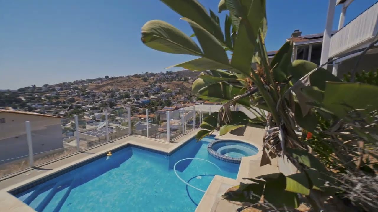 Best San Diego Realtor - For Sale 3 bedroom, 2.5 Bathroom Spring Valley Oasis with views for days!