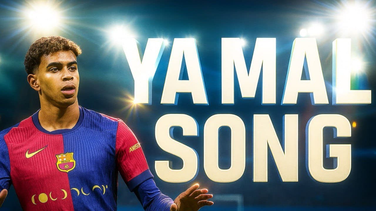 Der Lamine Yamal Song