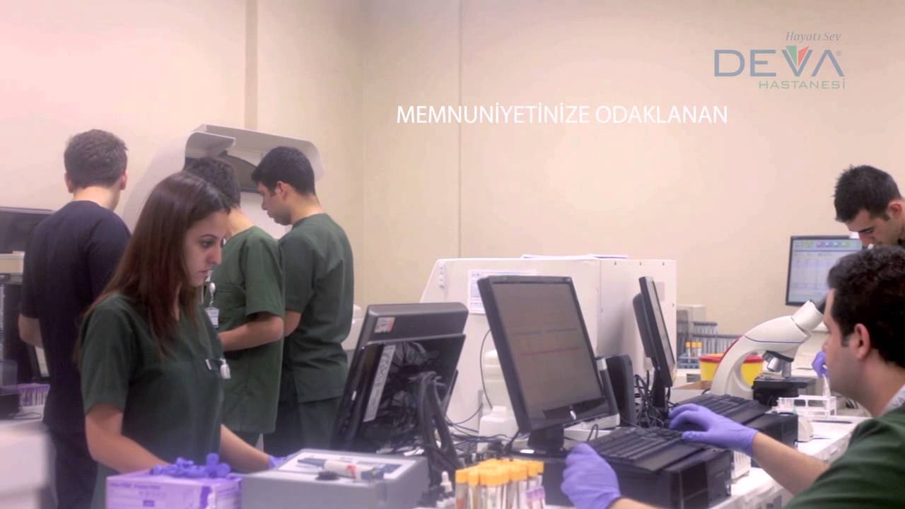Deva Hastanesi Tanıtım