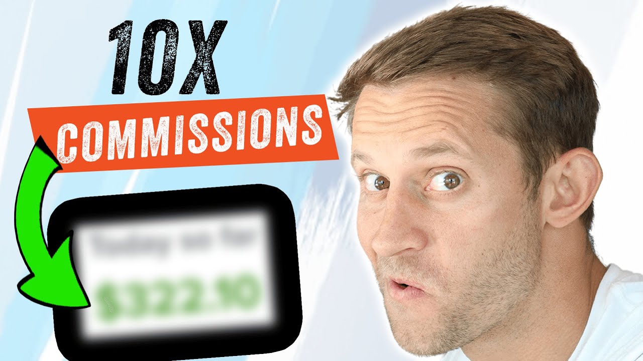 Access My Simple Tool For HUGE Commission Increases in 2021