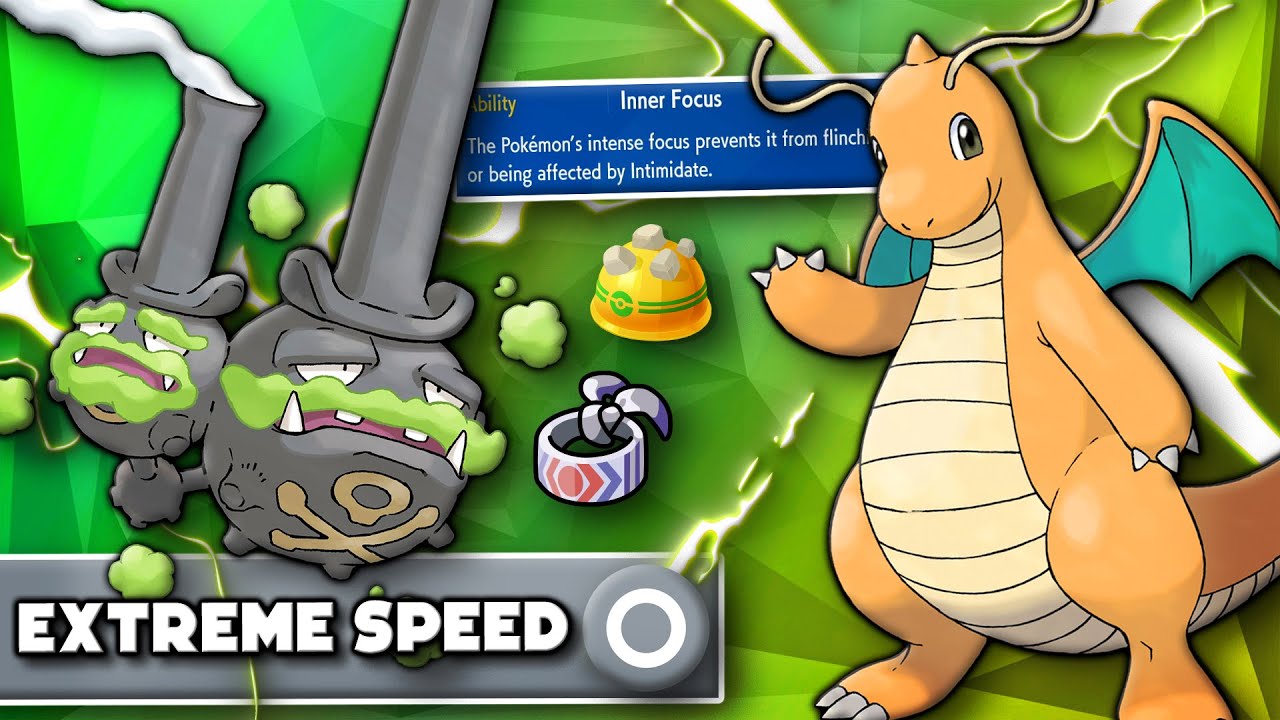 CHOICE BAND DRAGONITE Is STILL A HUGE THREAT in Ranked Regulation G