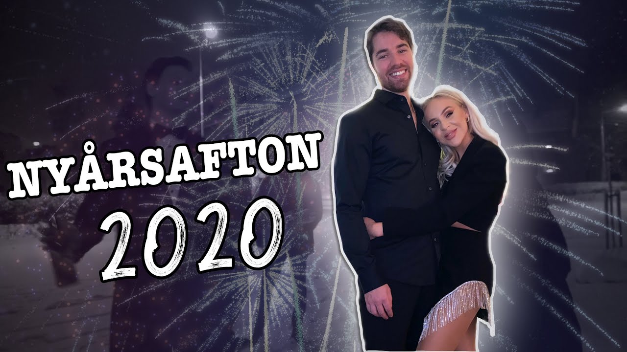 NYÅRSAFTON 2020!