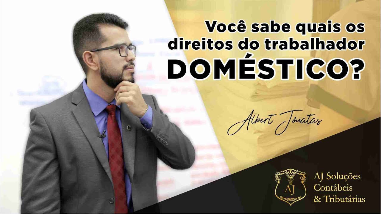 Você sabe quais os direitos do trabalhador doméstico?