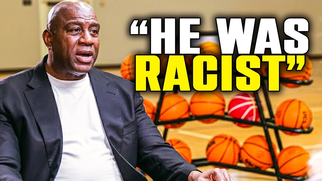 Magic Johnson Names 5 Players He Will NEVER Forgive