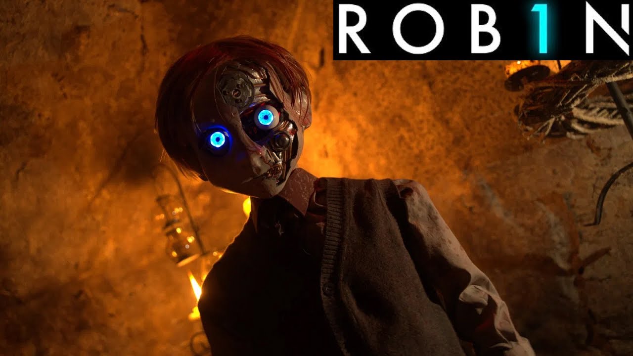 ROB1N (2025) Official TrailerHD