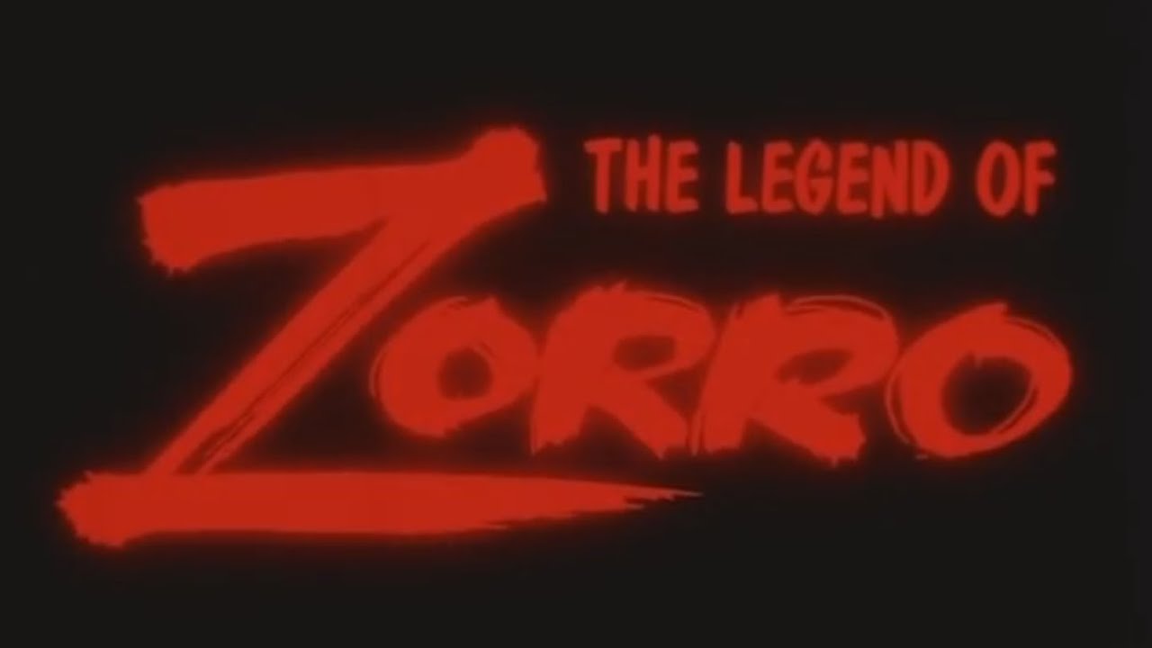 Видеообзор: Kaiketsu Zorro (The Legend of Zorro) || 