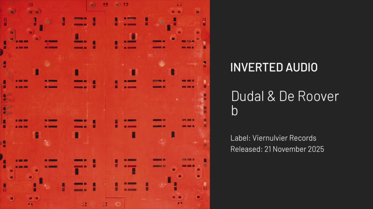 Dudal & De Roover - b [Viernulvier Records]
