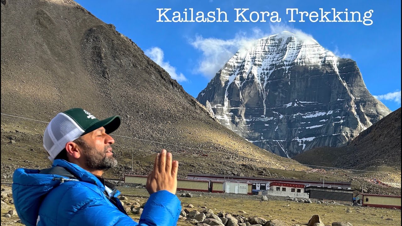 Kailash Kora Trekking in Tibet