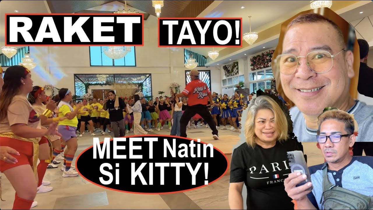 Ang RAKET kong HOSTING GIG ta's i-MEET natin si MARE!😄🇵🇭🚗 BONGGA ang EVENT sa CAVITE!