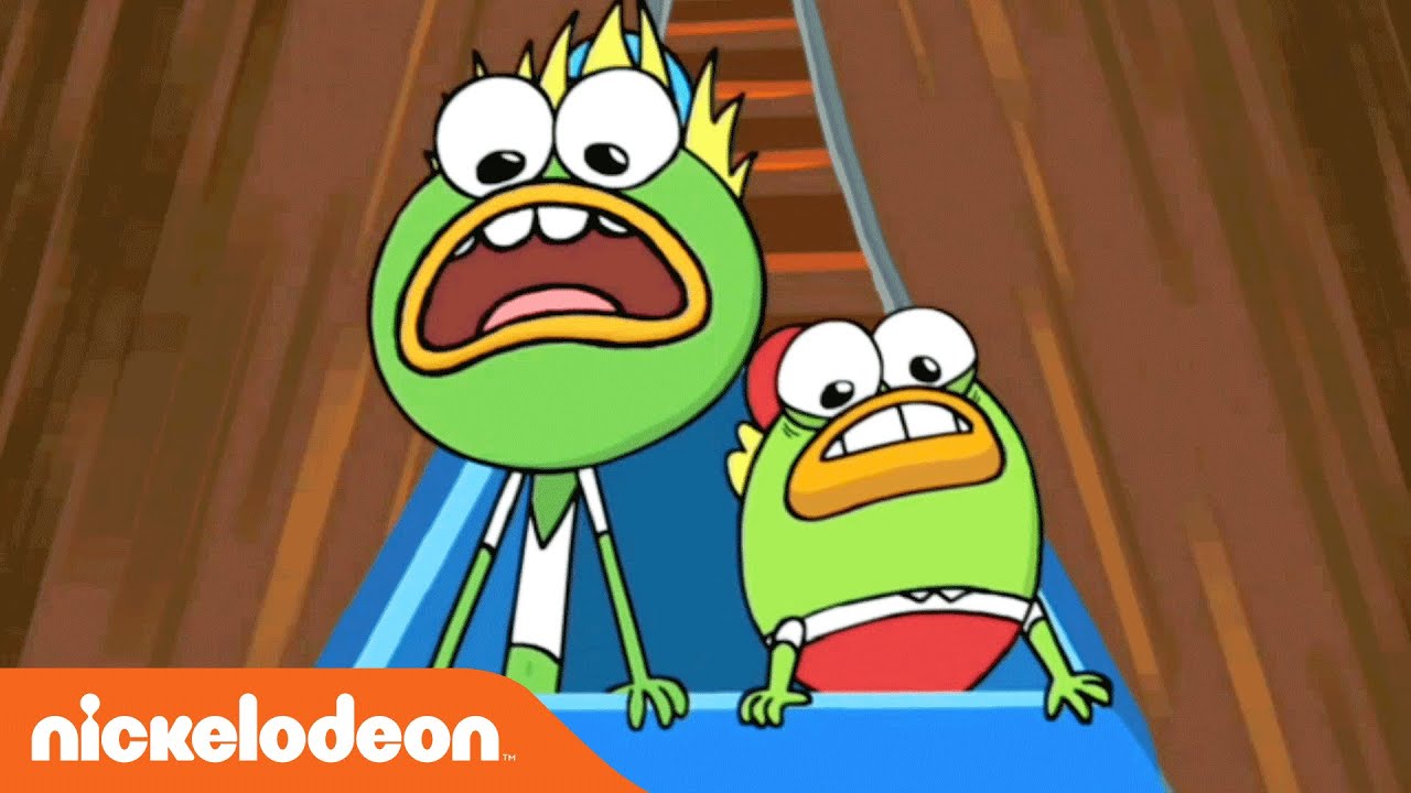 Breadwinners | Making of an Episode | Nick