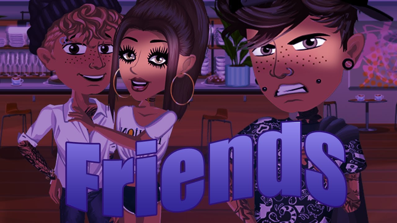 friends - msp version