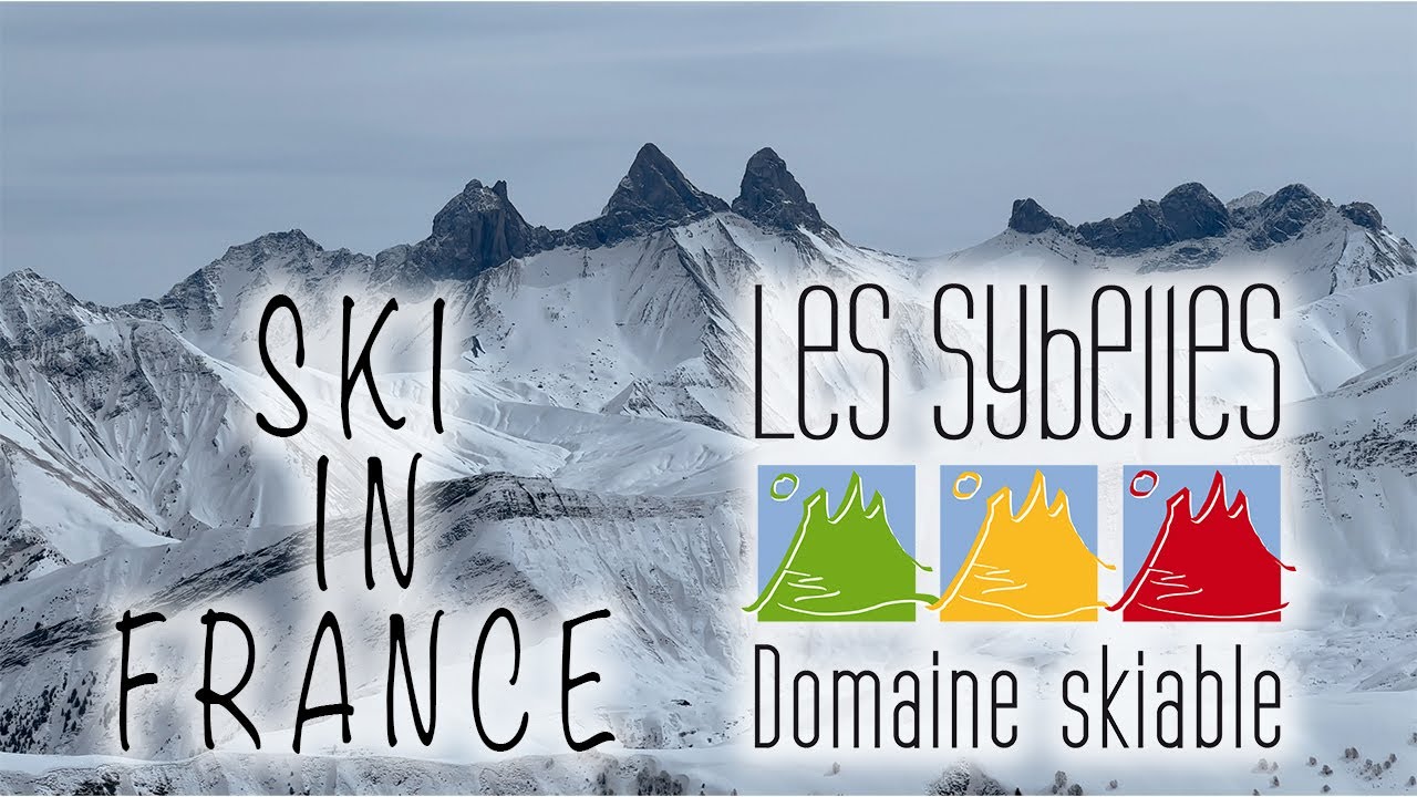 Les Sybelles - Ski in France with Revolution Kids - March 2022