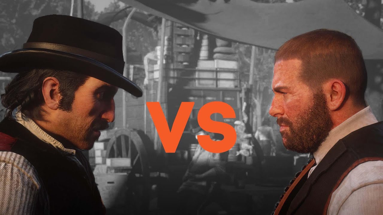 Турнир Red Dead Redemption 2