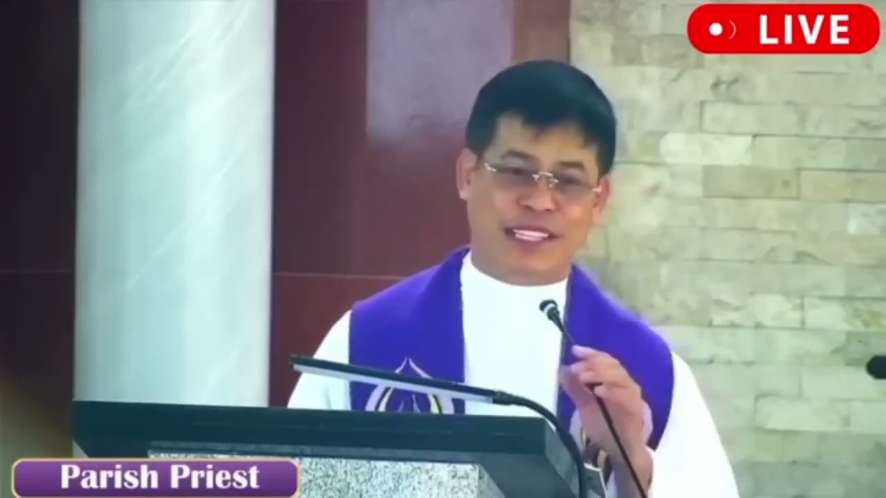 ♥️ Filipino Online Mass FEBRUARY 19,2026 THURSDAY 