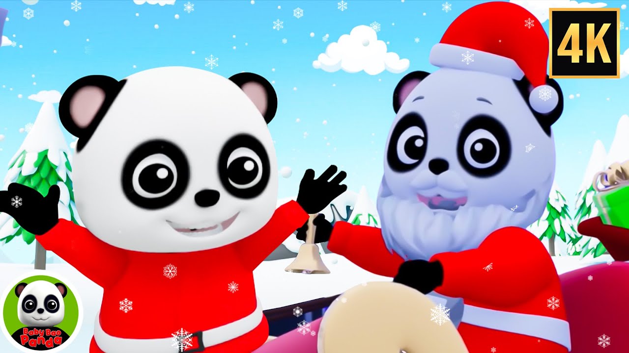 Nous vous souhaitons un joyeux Noël + Plus de chansons et de chants de Noël pour les enfants