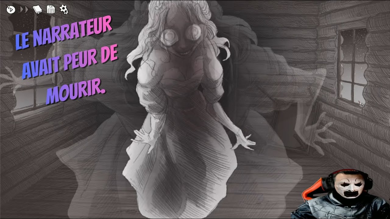Slay the Princess – Épisode 4 (Final) | Le narrateur devait mourir