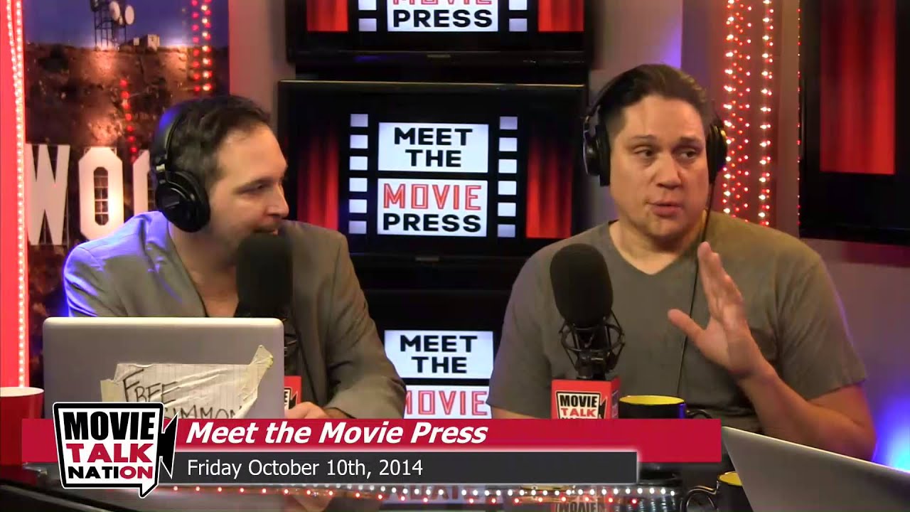 Meet The Movie Press Episode #11 - El Mayimbe From Latino Review Drops Justice League Scoop!!!