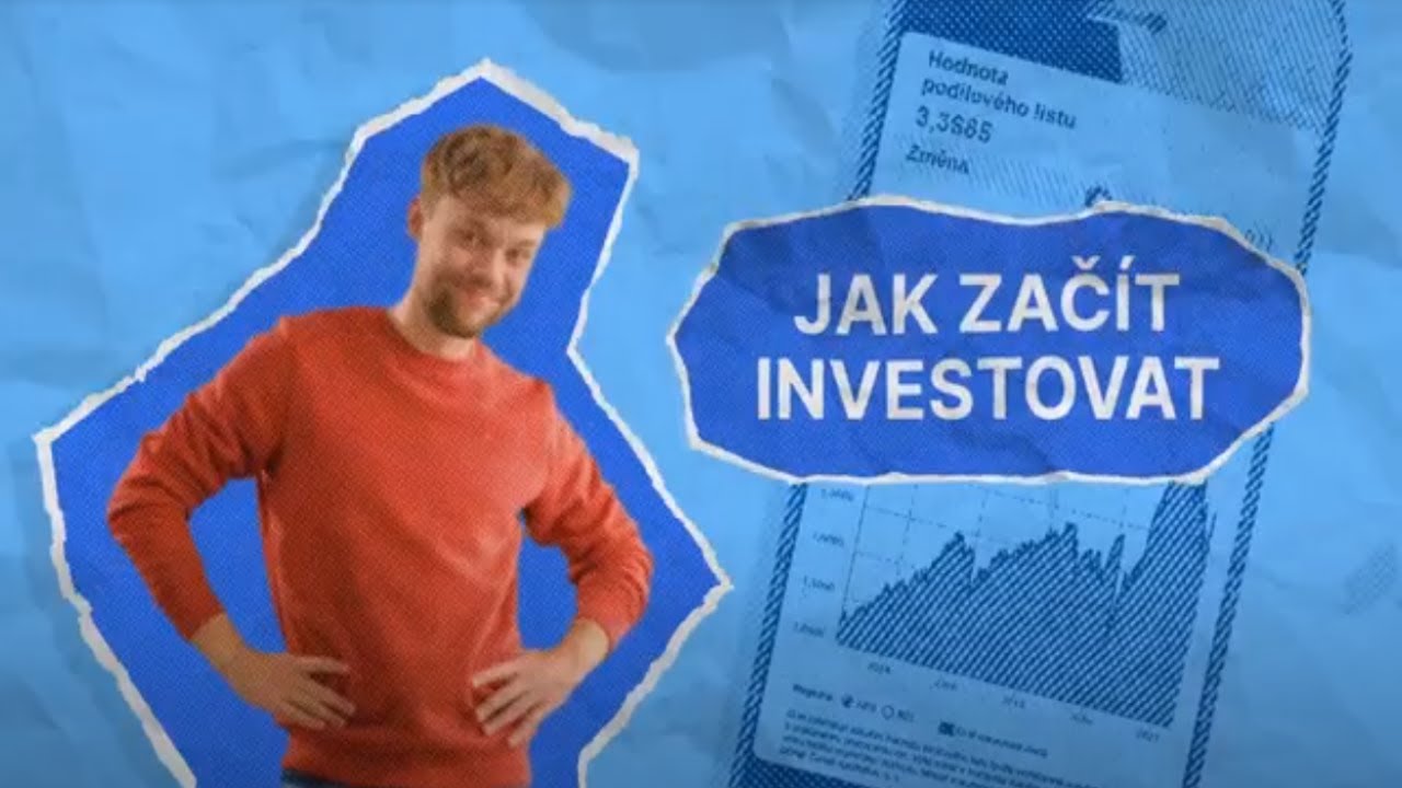 Příručka chytrého investora – 2. díl - Jak začít investovat