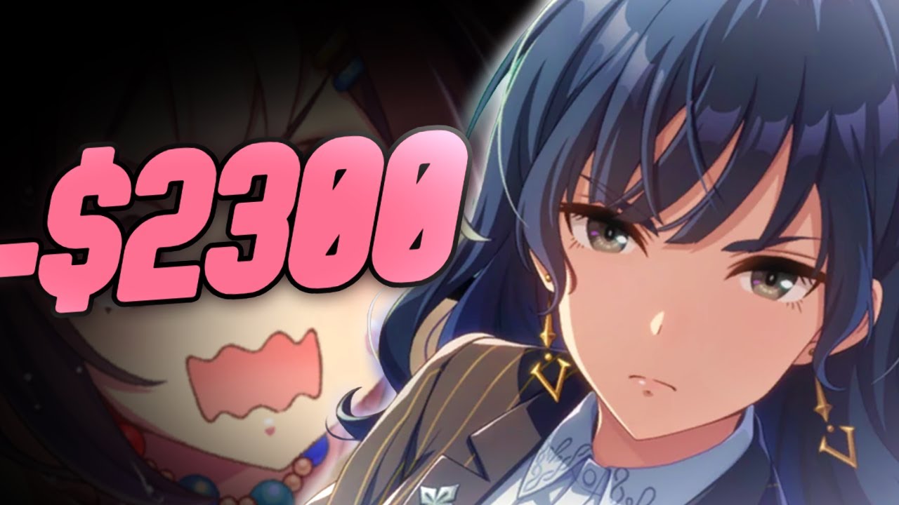 Гача за час разбудит вас | Umamusume Riko Banner