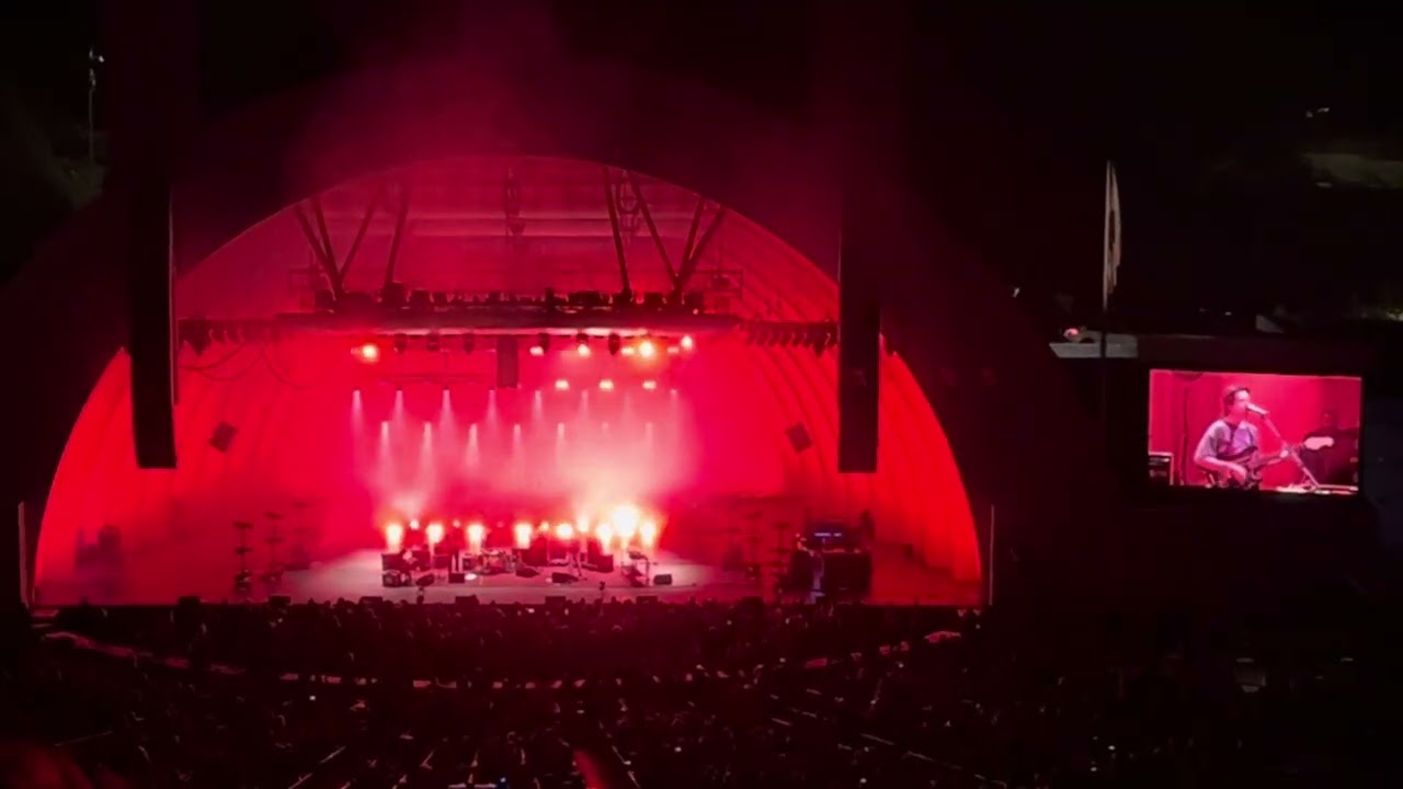 Not -Big Thief live at The Hollywood Bowl 2025