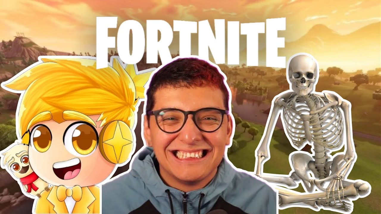Late, Rodny y Wesos Jugando Fortnite Modo Resurgimiento parte 3