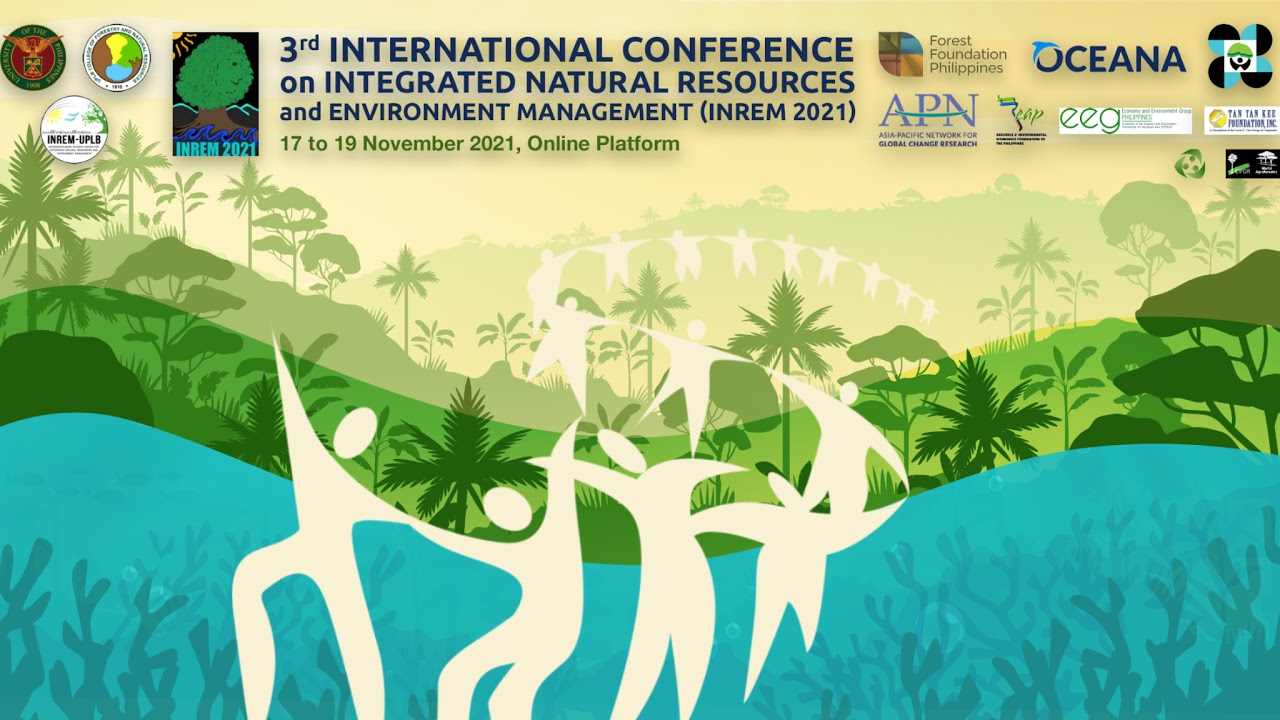 UPLB-INREM Policy Forum: Legal Approaches to Conservation