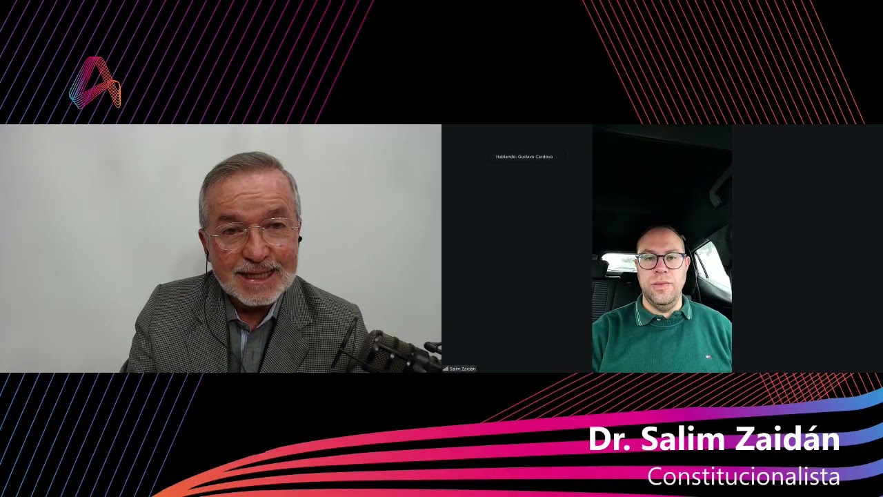 #Entrevista | Salim Zaidán | 13-3-2026