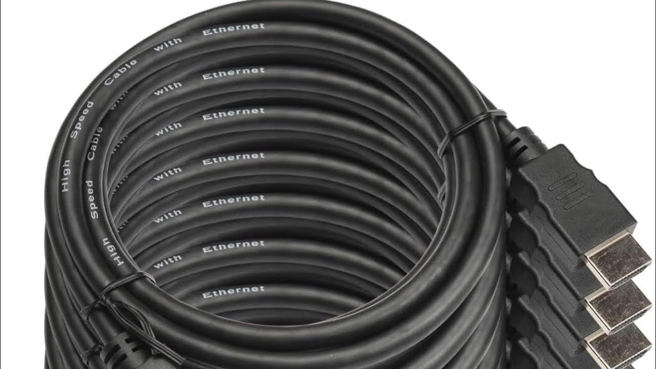 OREI Ultra High Speed 4kHDMI Cable - Review