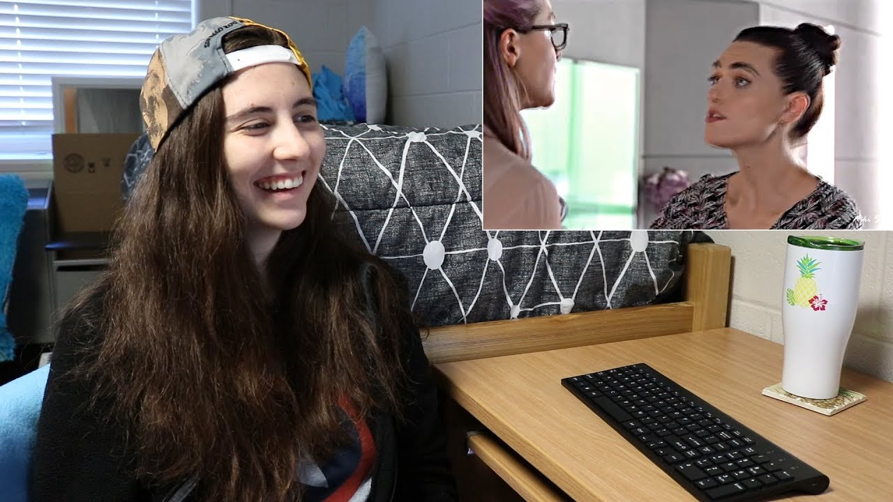 Supergirl Crack Vid REACTION Niki Sky 4x02