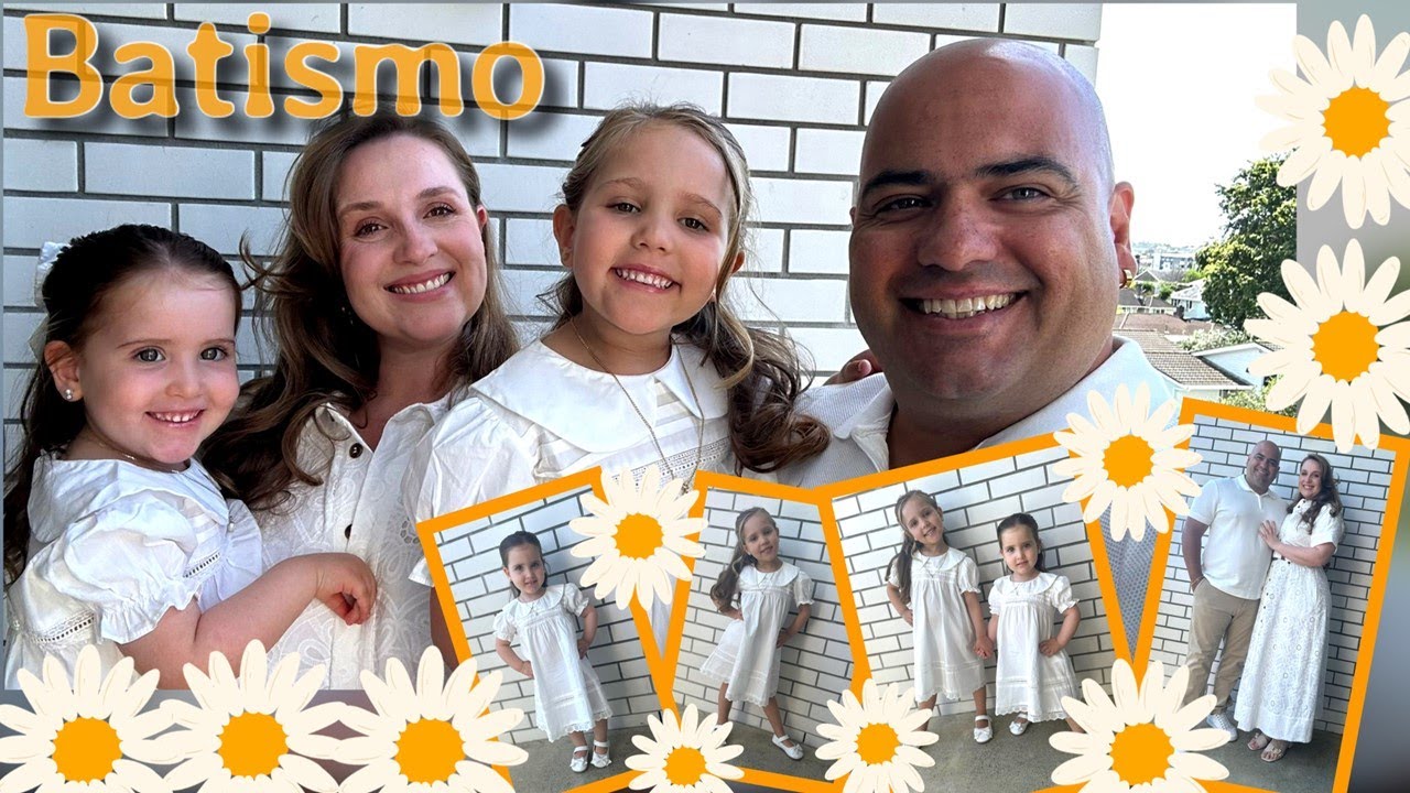 BATISMO - 29/11/2025