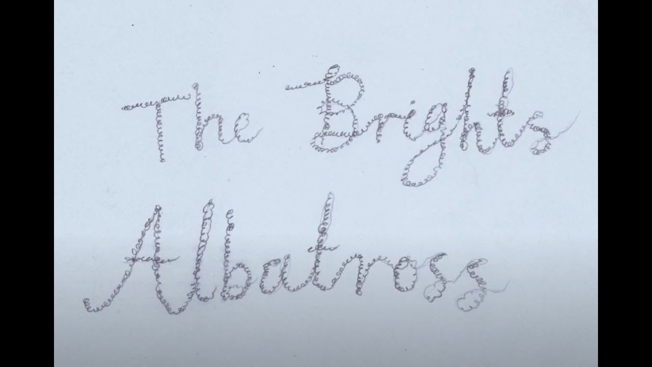 The Brights - Albatross (Official Music Video)