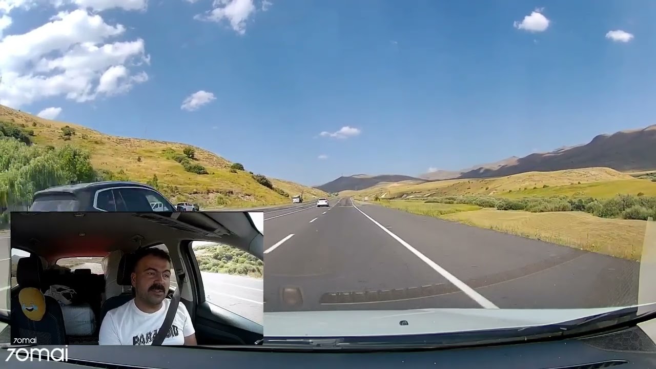 Yakıt Tasarrufu Tüyoları - Youtube'a Neden girdik - Erzurum Tortum Yolu - Sohbet Muhabbet