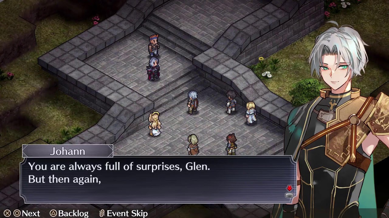 Mercenaries Lament: Requiem of the Silver Wolf PS5 no commentary playthough part 15.