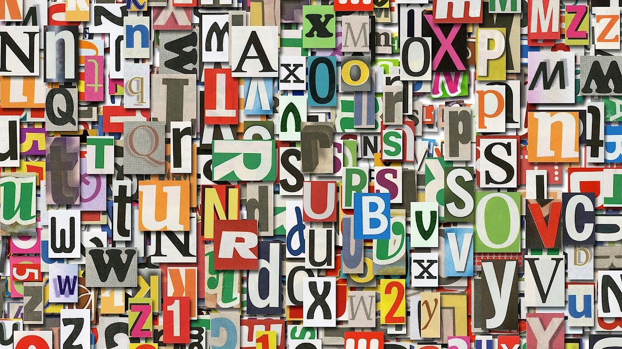 What Is Typography? | Graphic Design