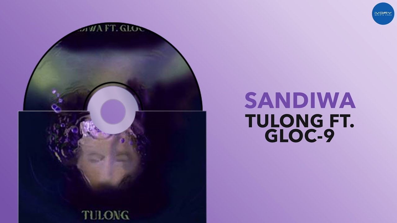 Sandiwa - Tulong (feat. Gloc-9) (Official Audio)