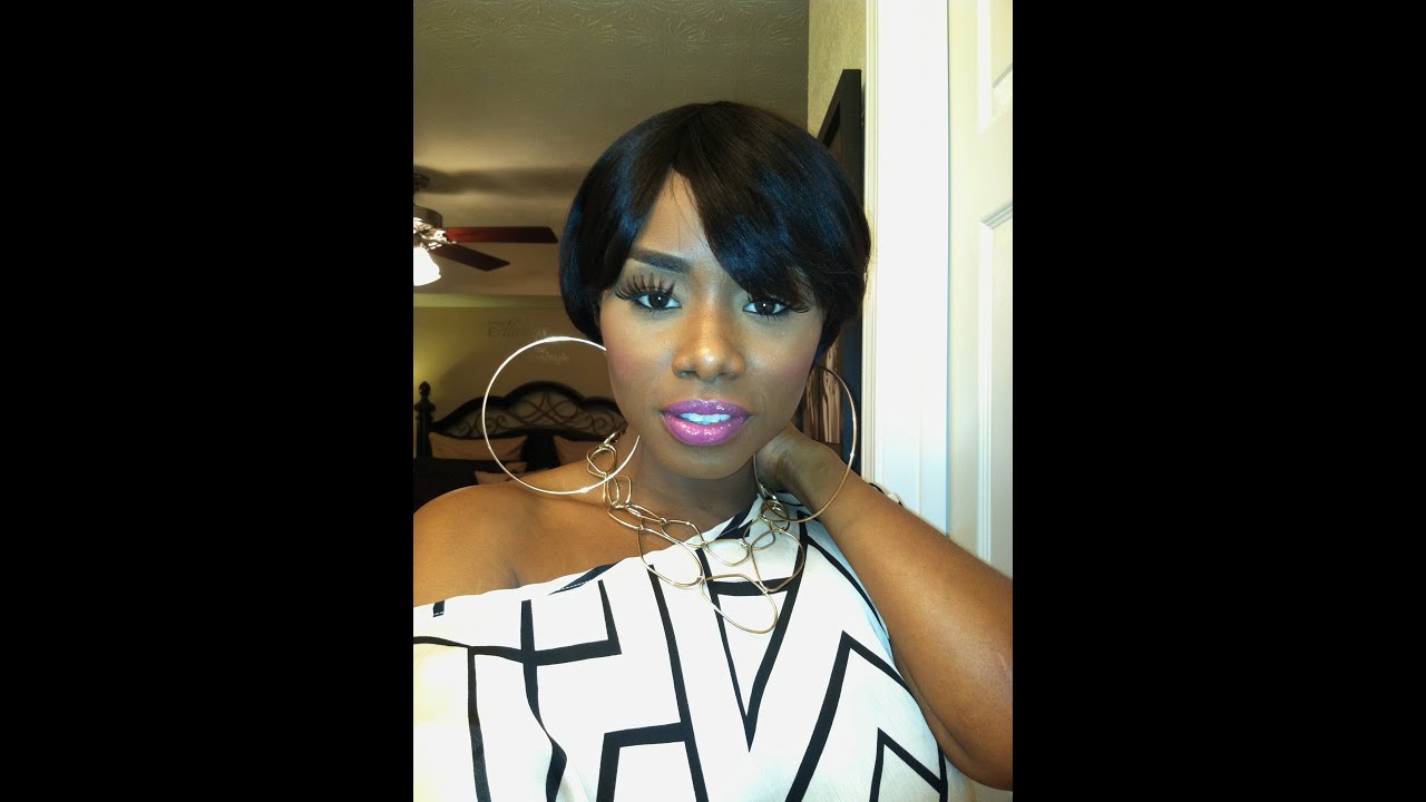 Review: MyBeautyQ.com | Indian Remi HH 810 Wig